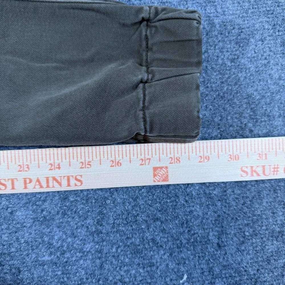 DU/ER Mens Pants 34x29‎ N2X Slim Fit No Sweat Jogger Tapered Performance